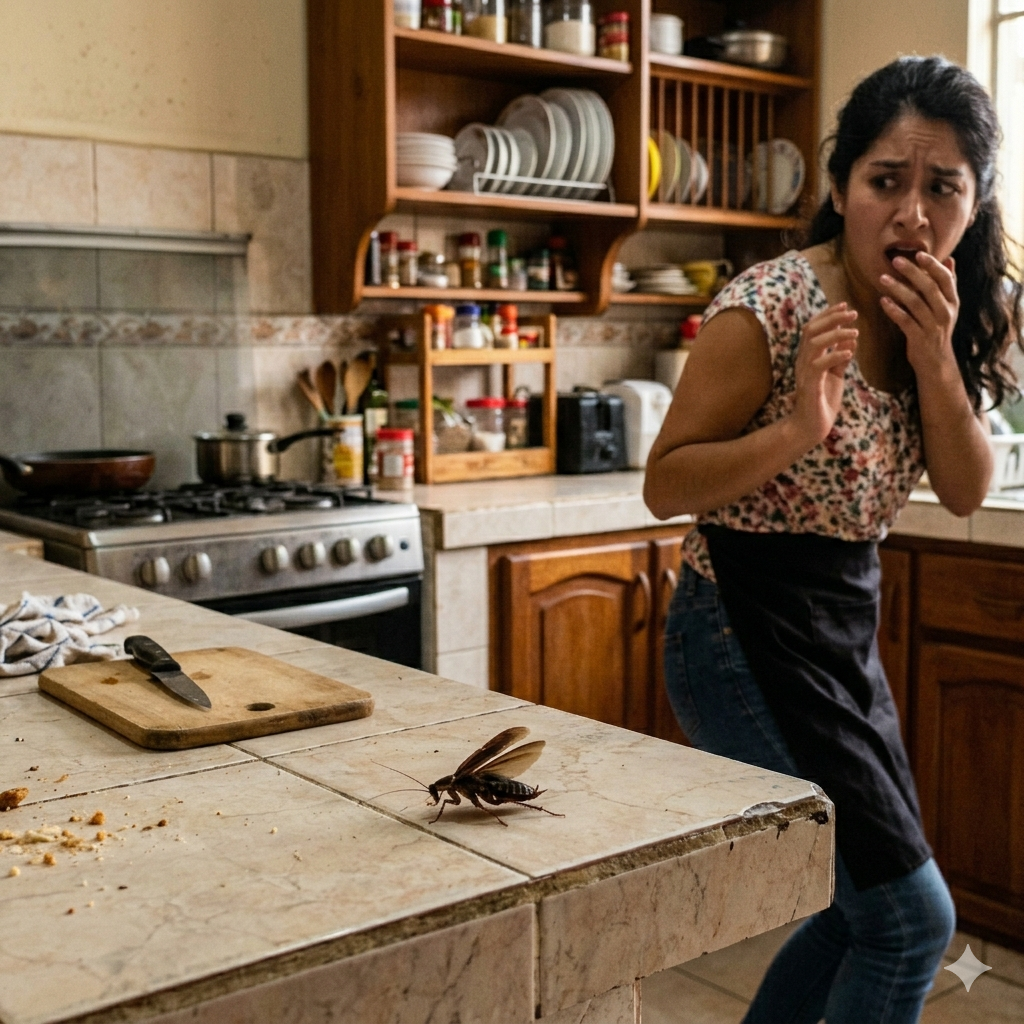 Fumigación de Cucarachas en Trujillo – Servicio Profesional